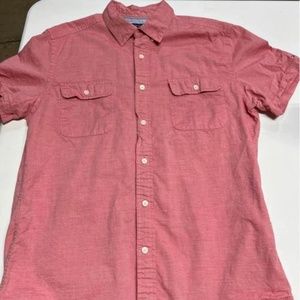 Men’s Tommy Hilfiger Button Down Shirt